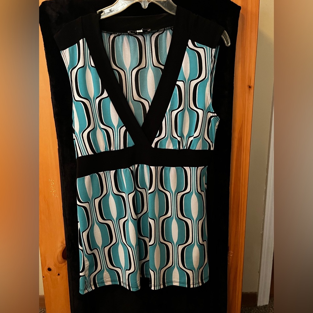 Sleeveless top